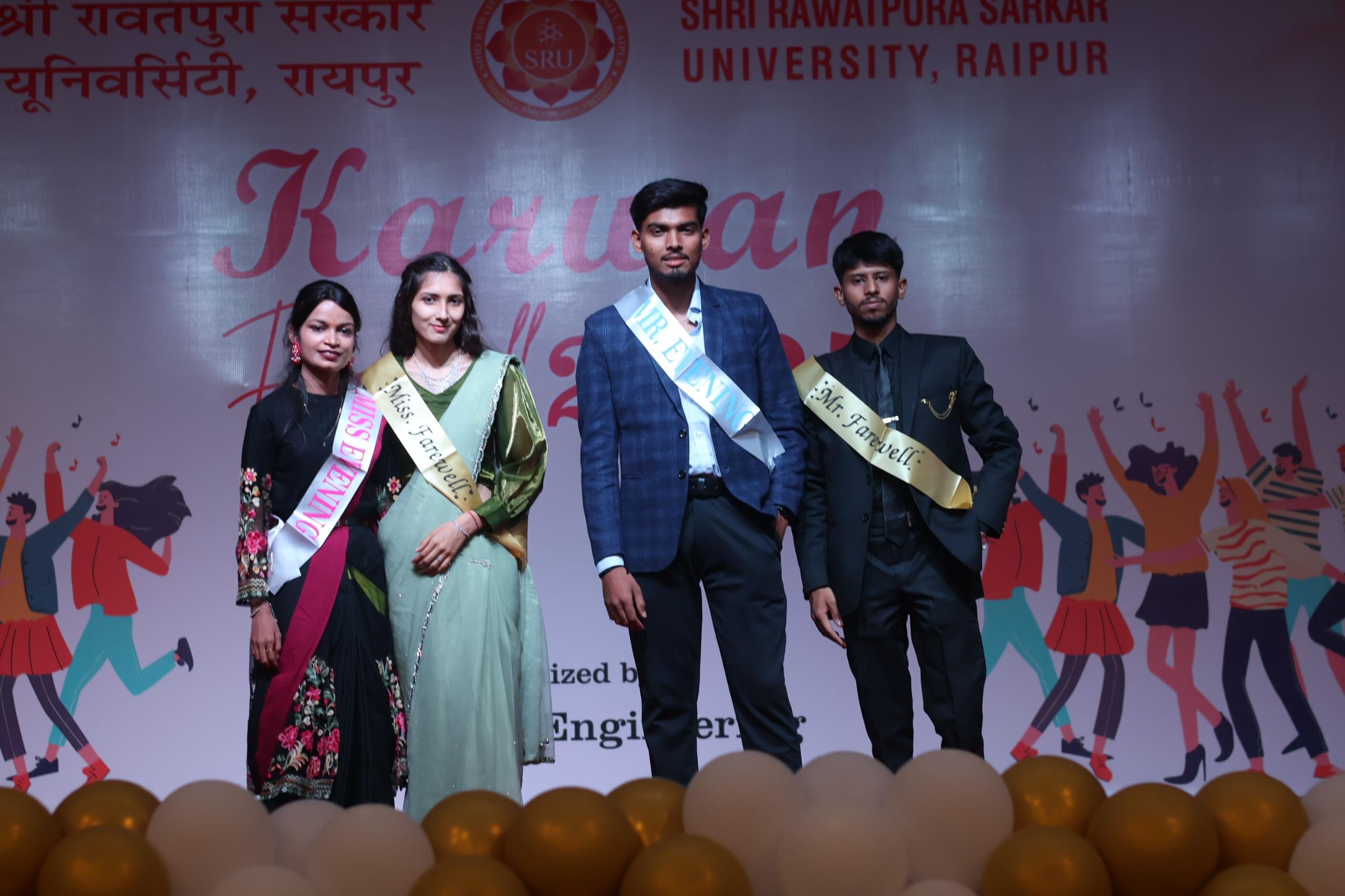SRU Raipur Events photo 9